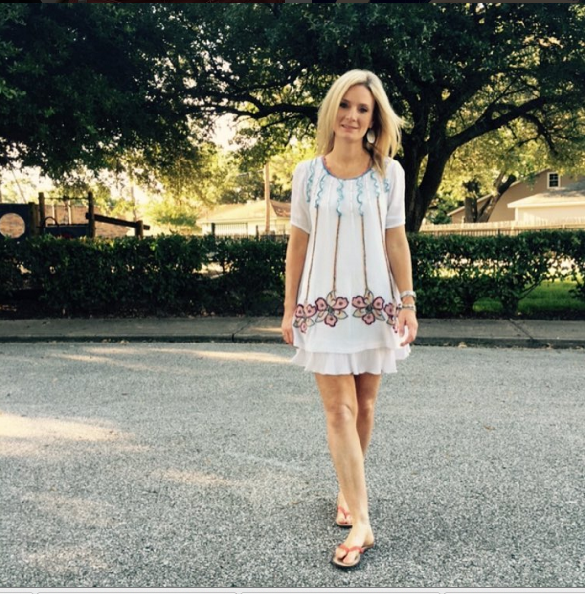 chic and thrifty mama on instagram