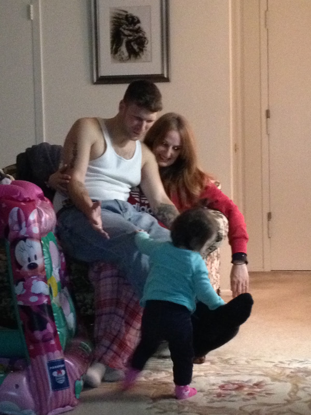 A Journey into the Past: Happy 34th Birthday Joshua