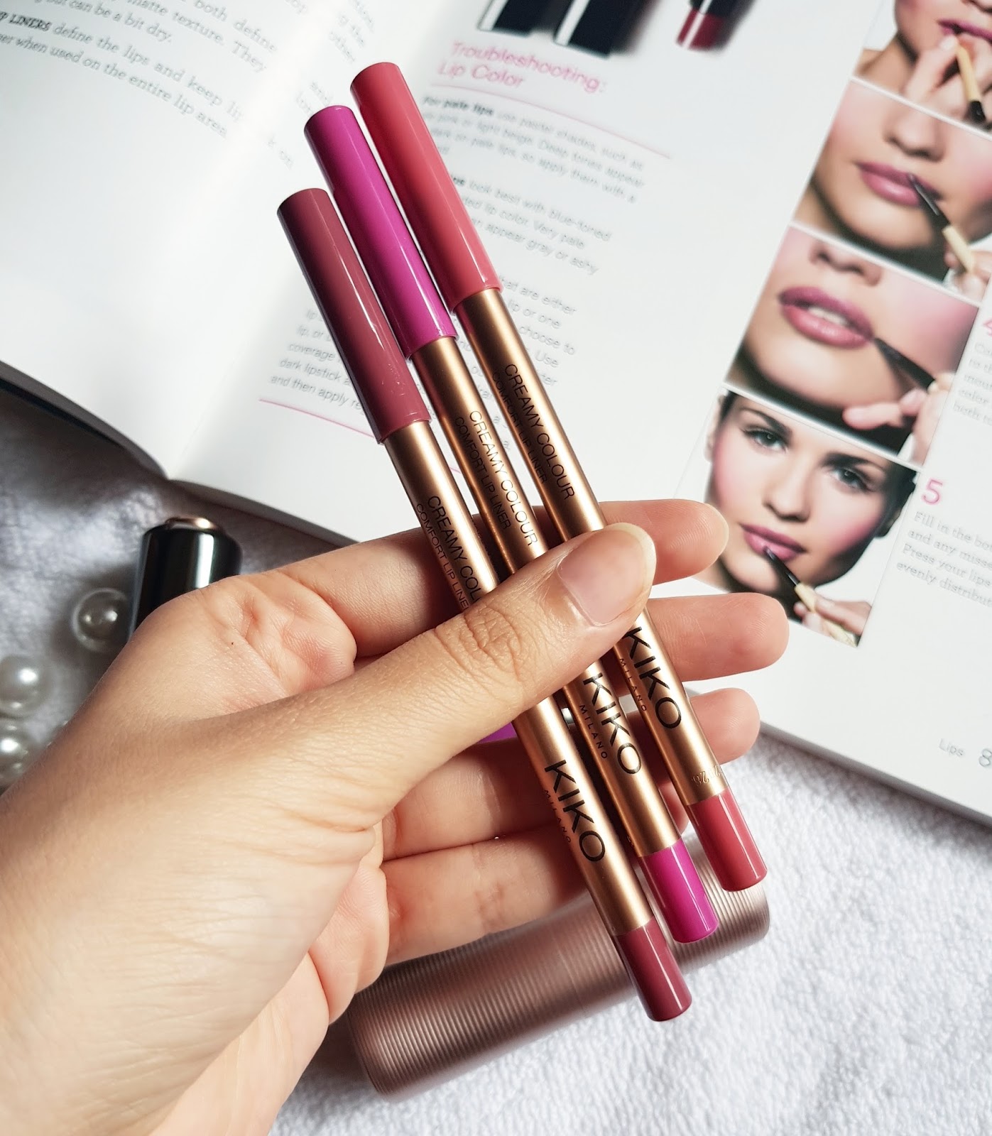 Kiko Milano Lipstick Palette Review Makeupview.co