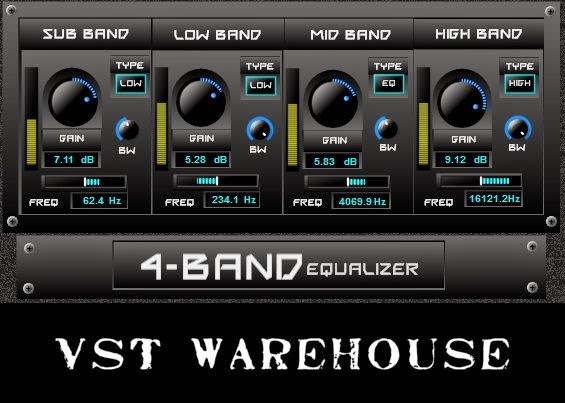 VST Warehouse - 1Basic Kit