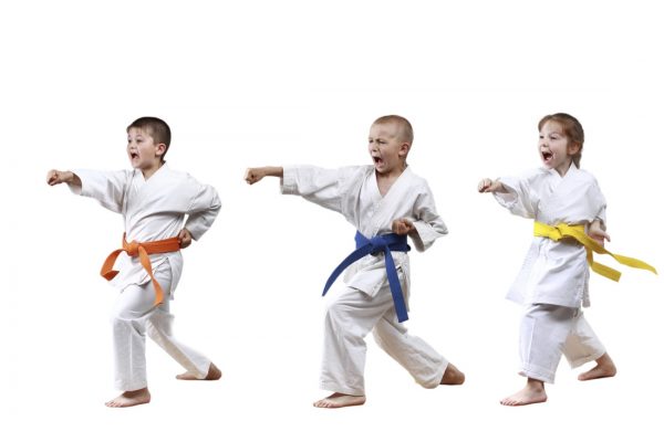 Why Your Child Should Practice Karate Saffron Walden
