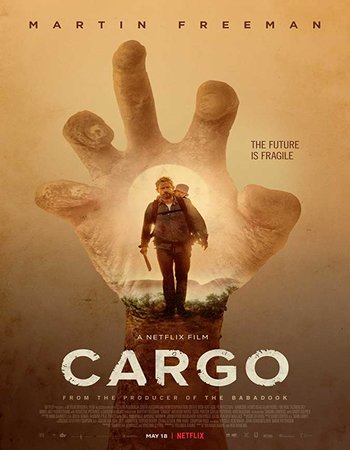 Cargo (2017) English 720p WEB-DL