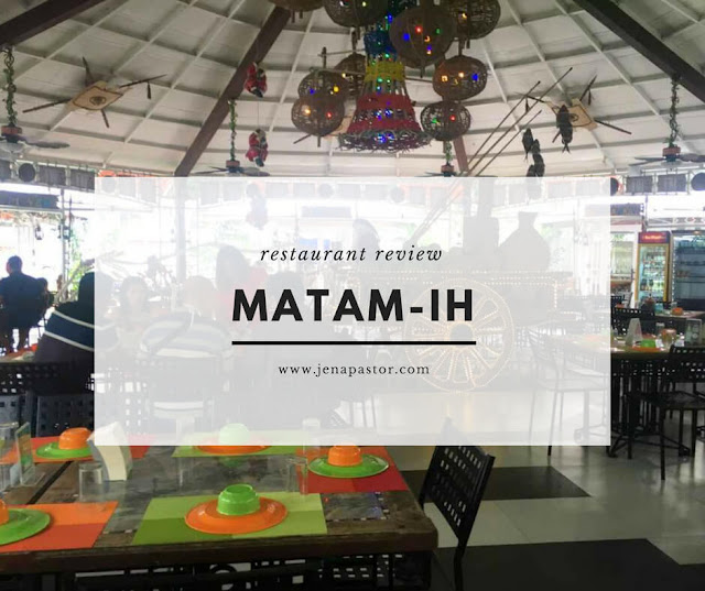 Matam-Ih Restaurant Review restaurant review