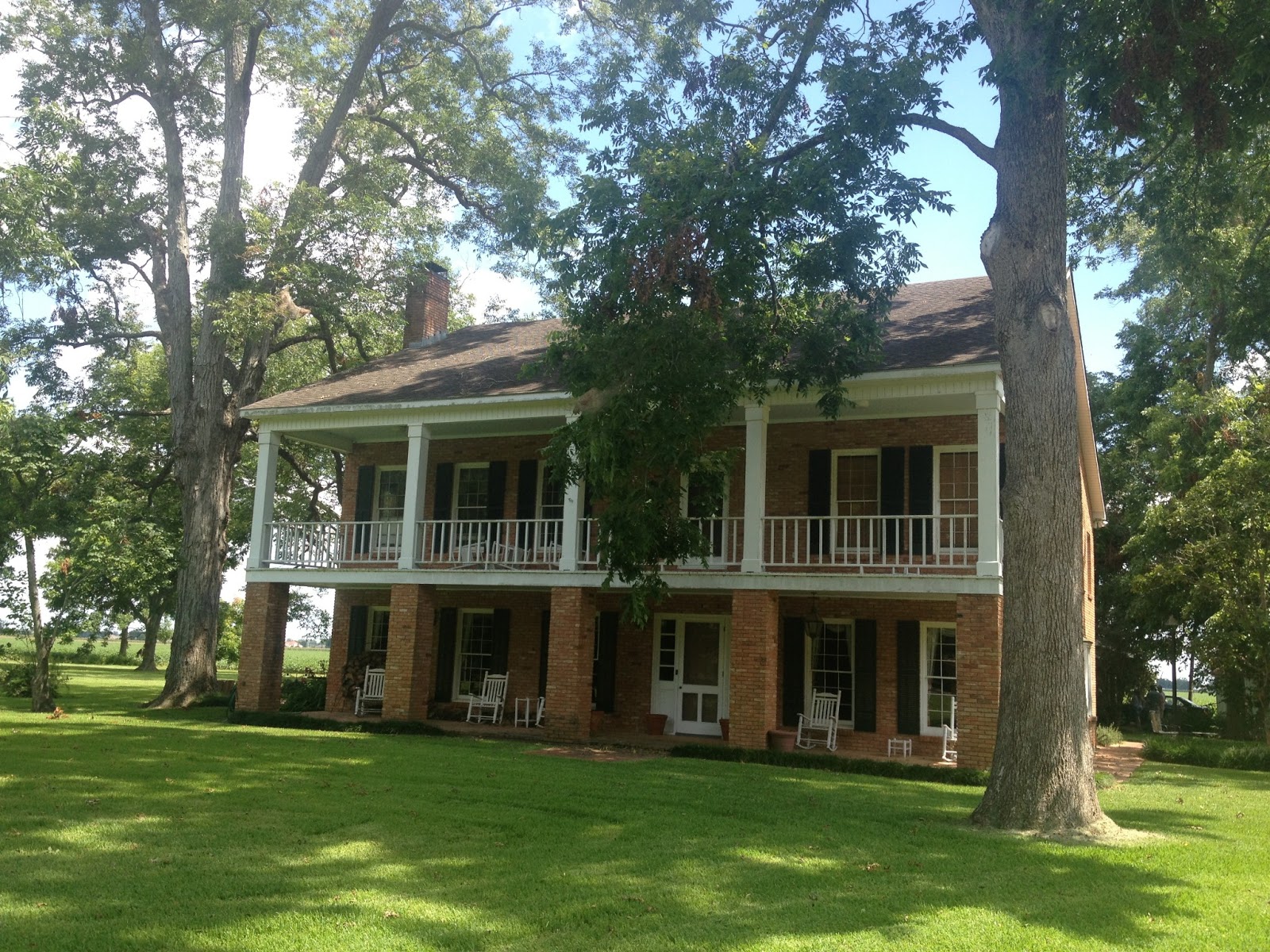 Long Roots and High Branches Horn Family History Cedar Grove