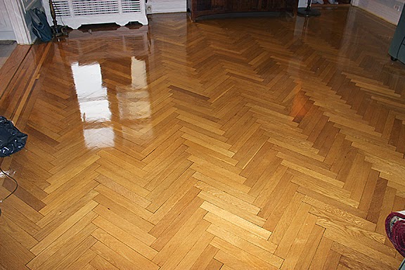 Wood Floor Sanding NY