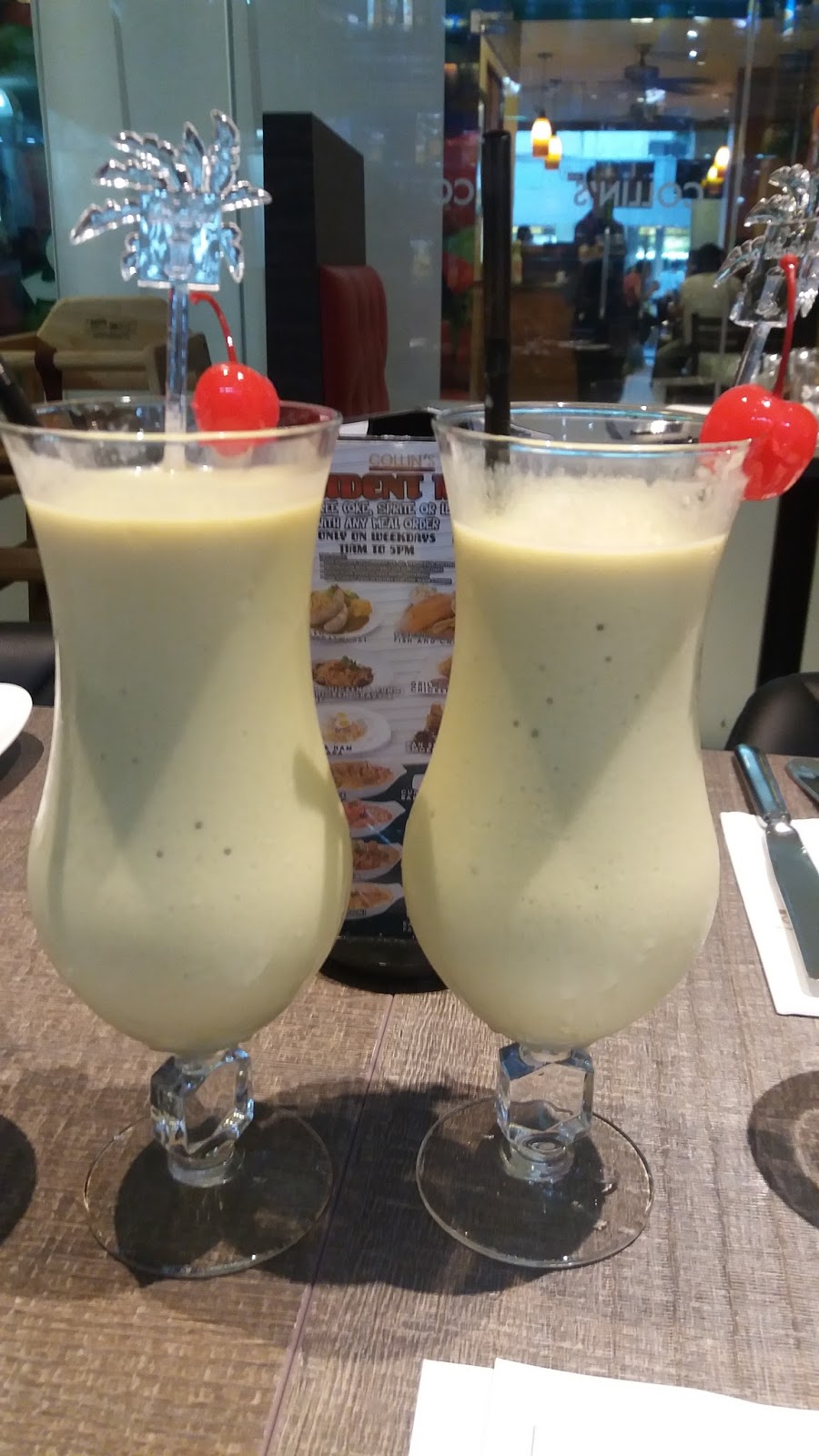 MUSTTRY Asian Fusion Dishes at Collins for 12 and Under!