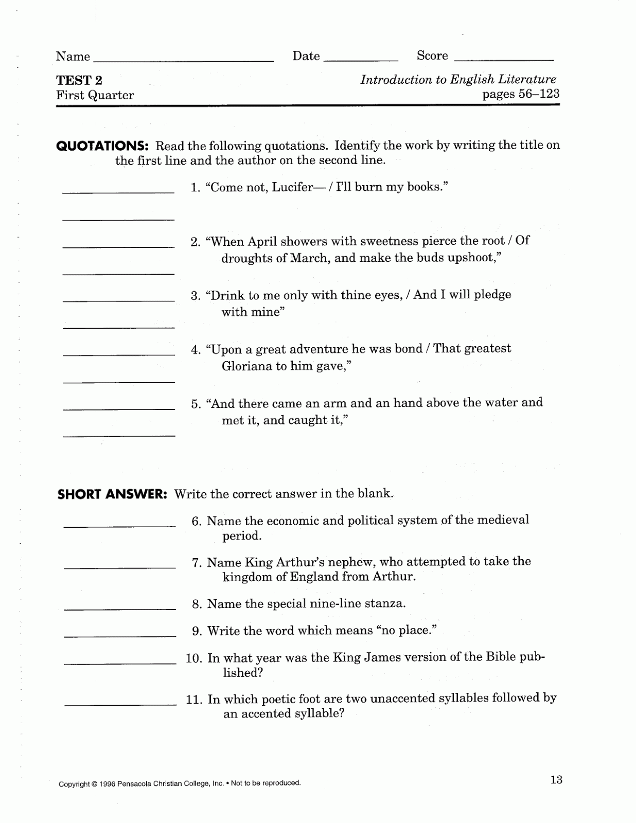 mama-resources-grade-12-english-test-2