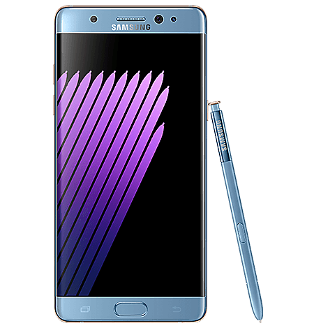  Globe official statement on Samsung Note 7