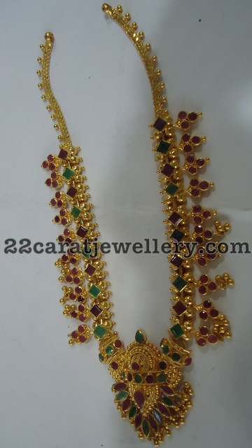Gundu mala hotsell gold designs