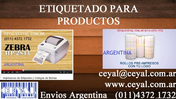 sistema clasificacion y etiquetado texil Argentina
