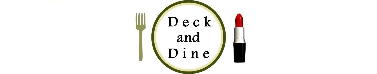 Deck and Dine