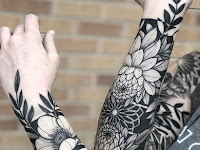 Filler Tattoo Background Ideas