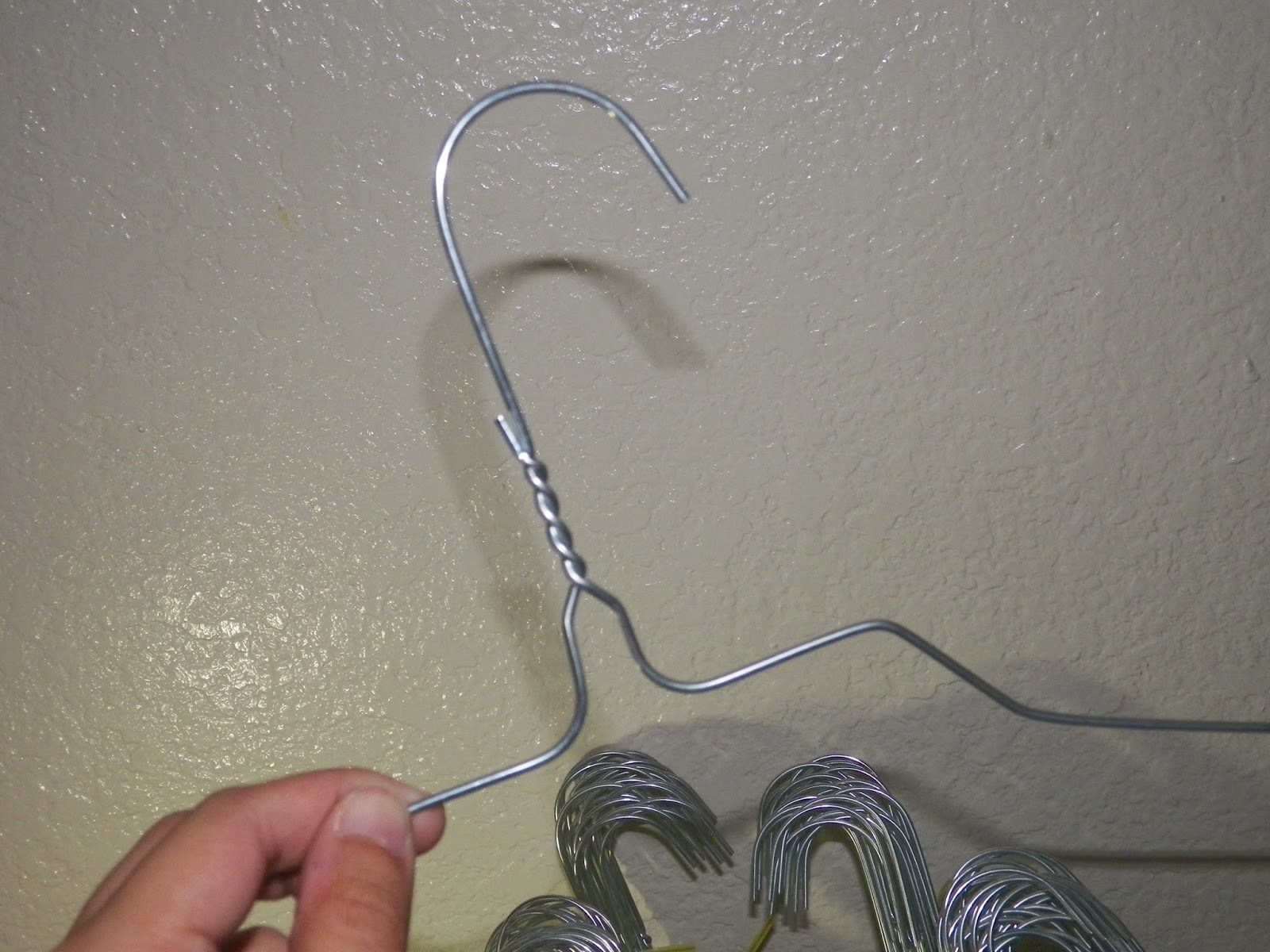 mygreatfinds 100 Pc. Silver Galvanized Metal Hangers From BriaUSA Review