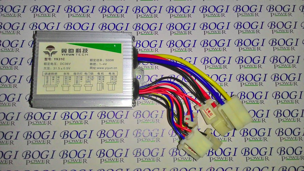 Yk31c схема подключения контроллер