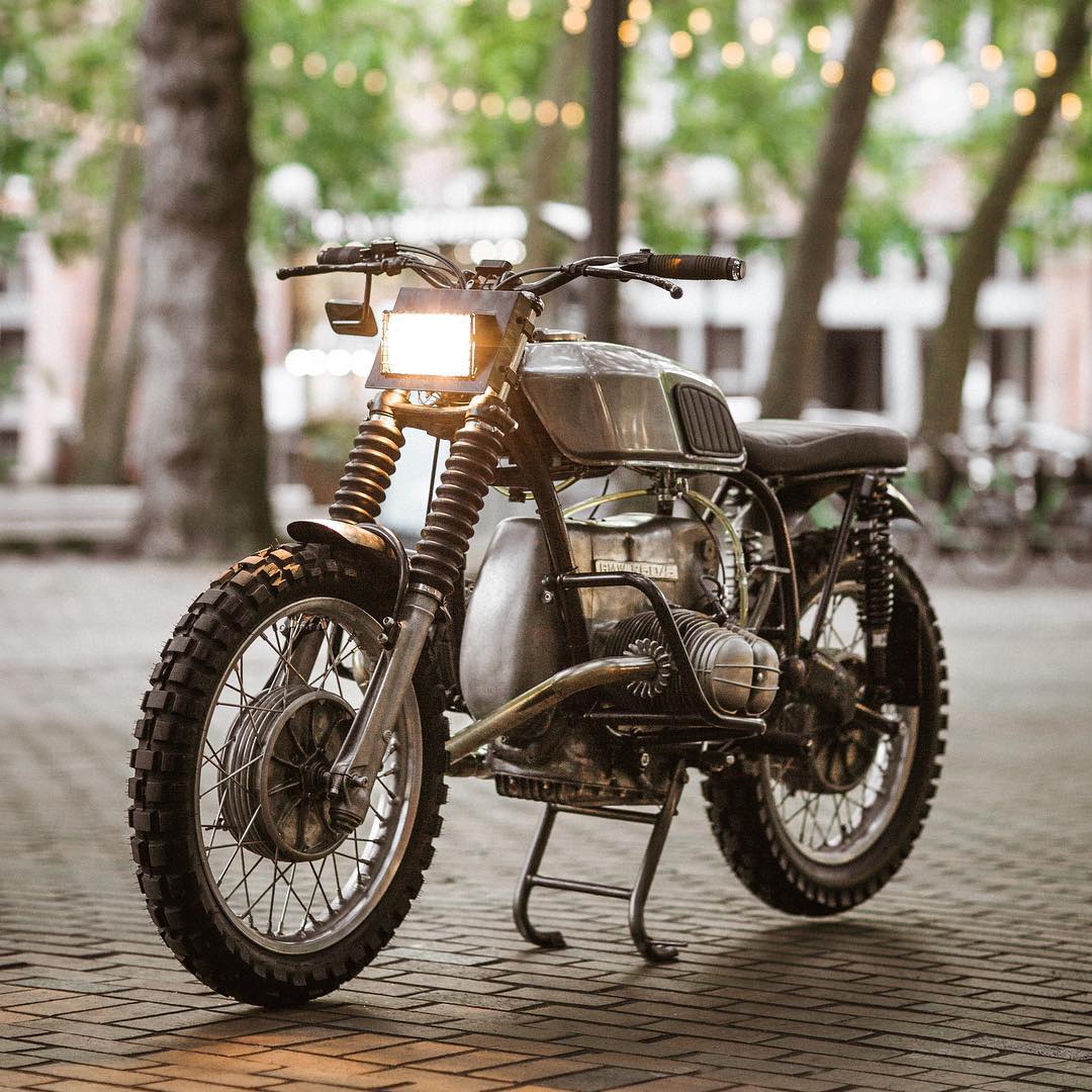 BMW r60