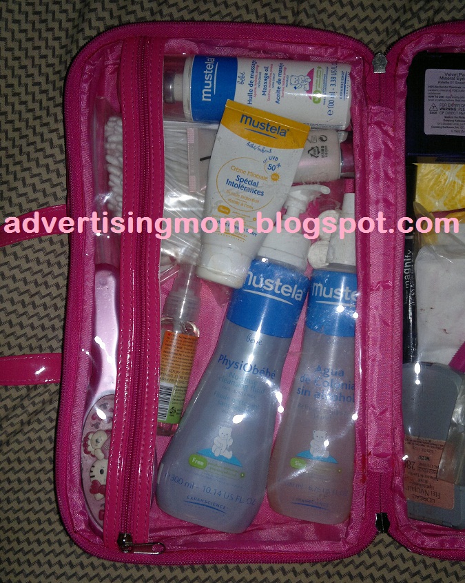 Advertising Slave Super Mom Mustela Me And My Kids Skin Specialist
