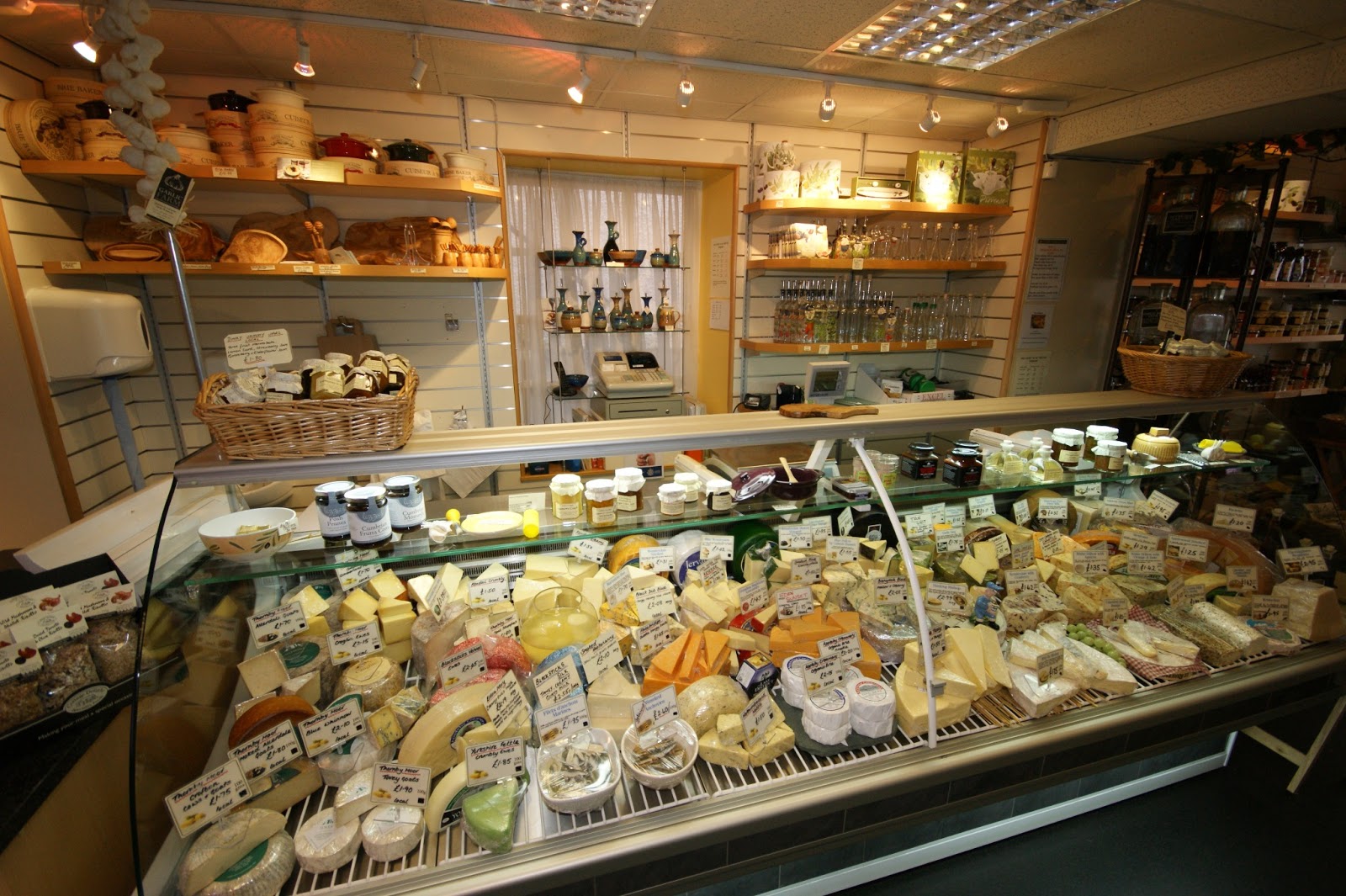The Cheese Deli