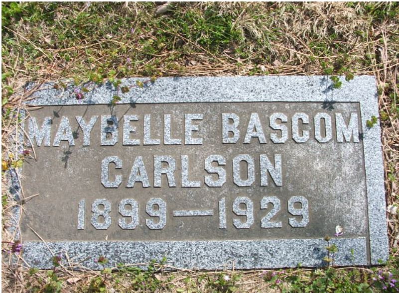 Jeannette's take on life: The Family of William Hamlin BASCOM Wife ...
