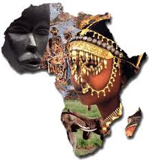 THE AFRICAN WORLD