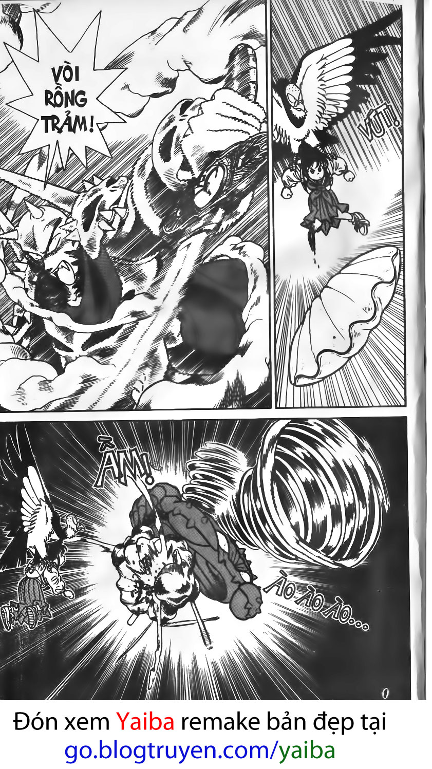 Yaiba chap 111