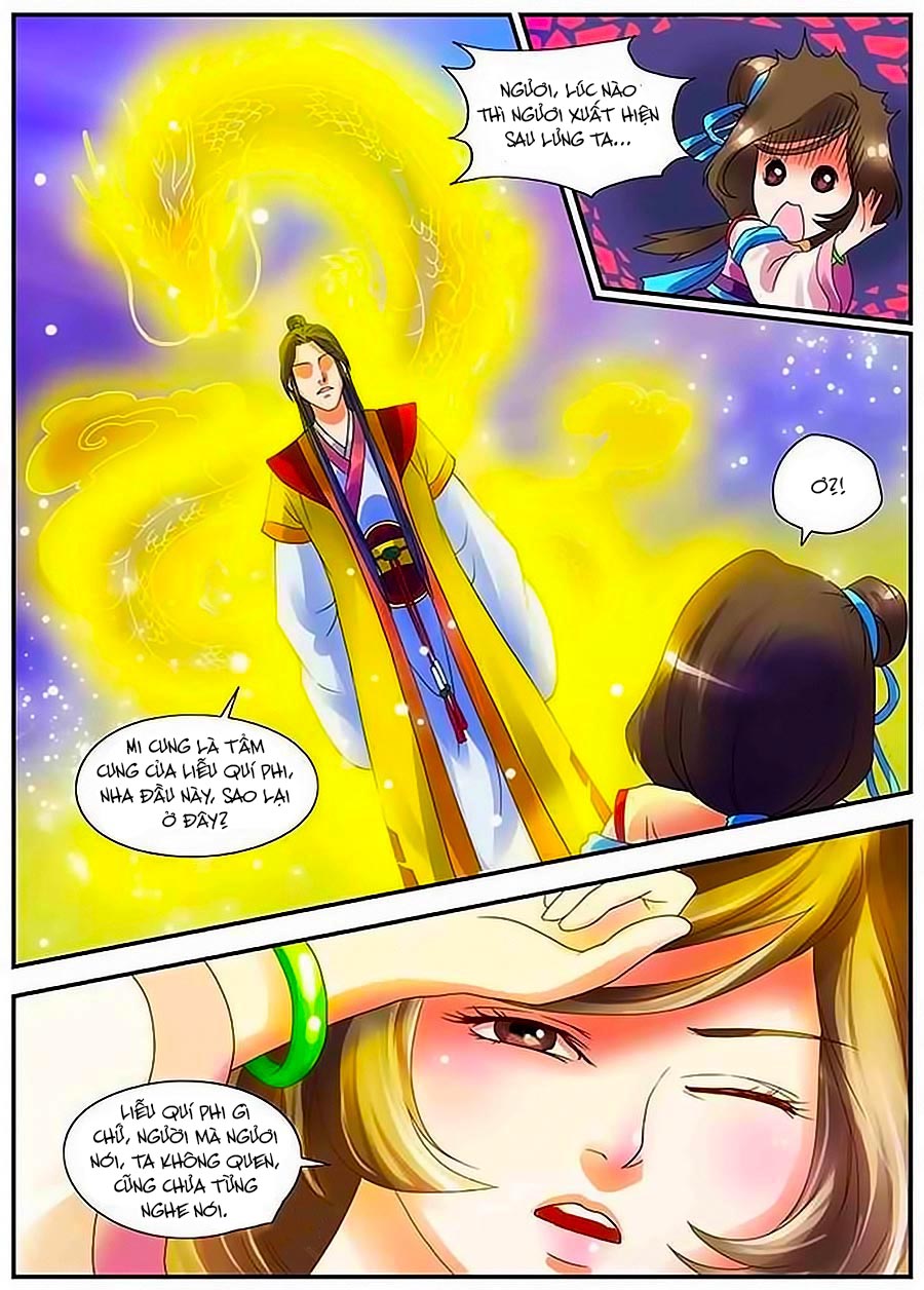 Lấy Lòng Vương Phi Ngốc - Chương 3 - Trang 3