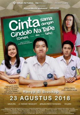 Download Film Cinta Sama Dengan Cindolo Na Tape (2018)