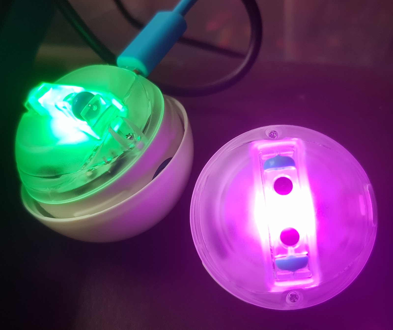The Brick Castle: Sphero Mini - the awesome App-Enabled Robotic Ball review