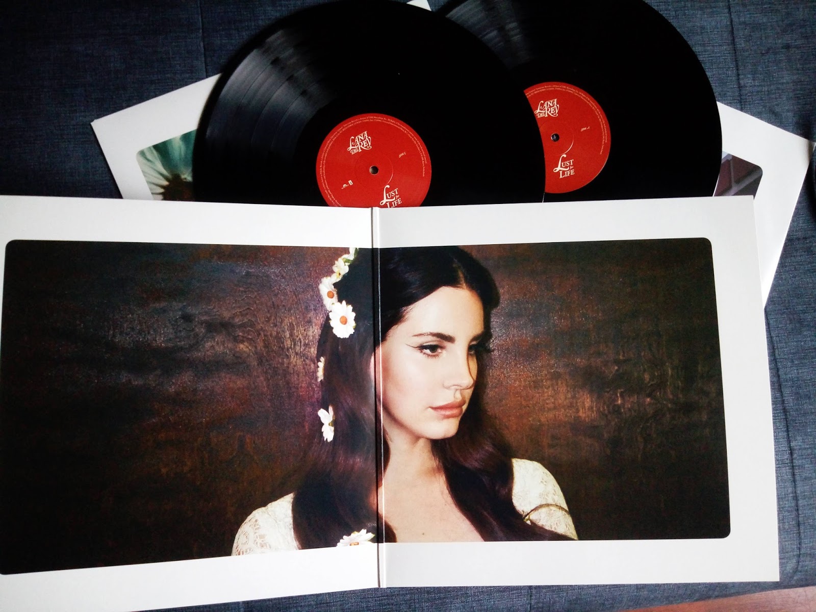 Maištinga siela Vinilinė plokštelė Lana Del Rey Maištinga siela Vinilinė plokštelė Lana Del Rey