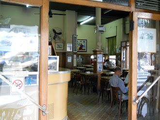 Café Los Galgos