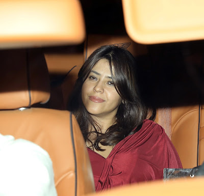 ekta-kapoor-at-Karan-Johar-Valentines-party-18