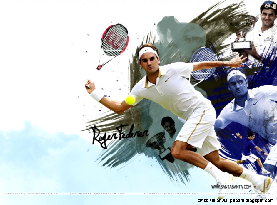 Roger Federer Tennis Best HD Wallpaper 2949 Wallpaper