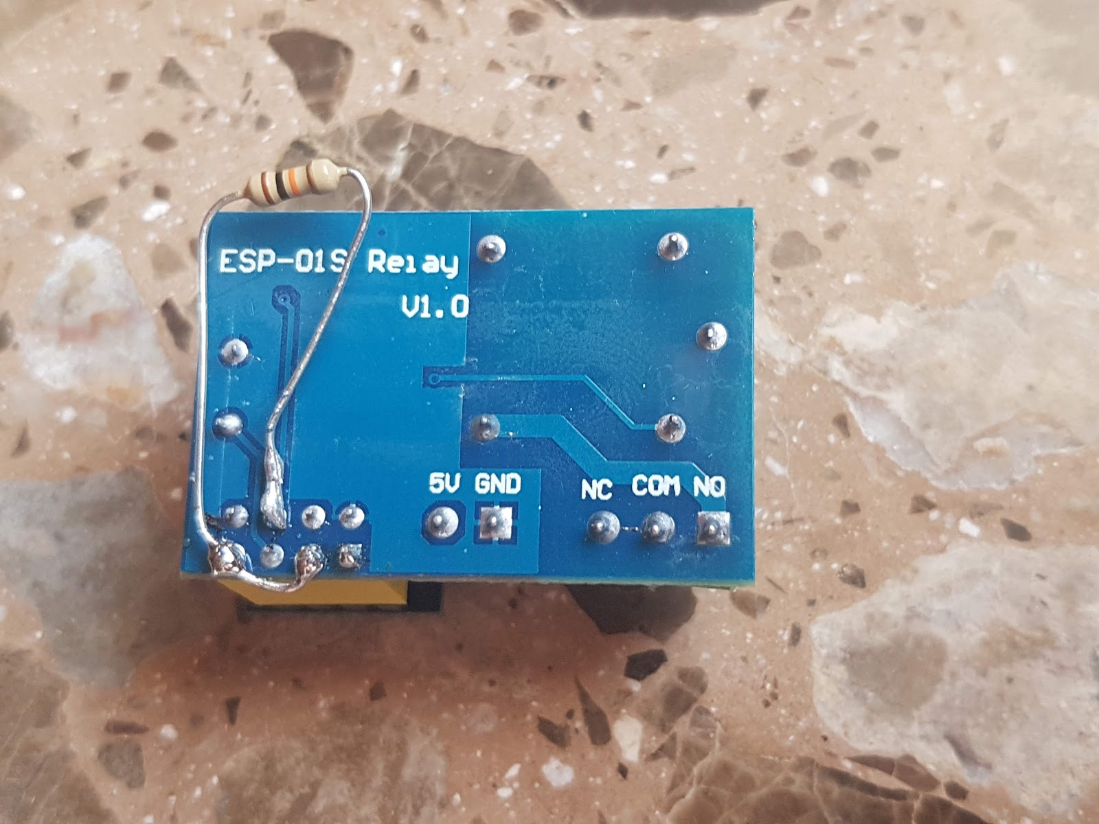 esp01S relay v1.0 no funciona