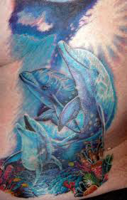 Dolphin Tattoo Designs