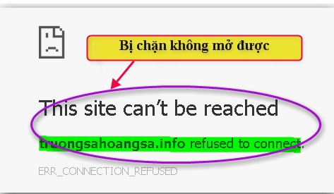 CÁCH XEM NỘI DUNG TRANG WEB BỊ CHẶN | minh lương và mọi người