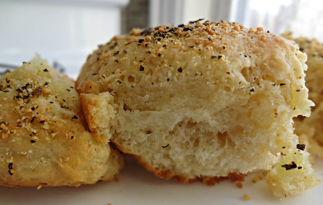 Herbed Oatmeal Bread