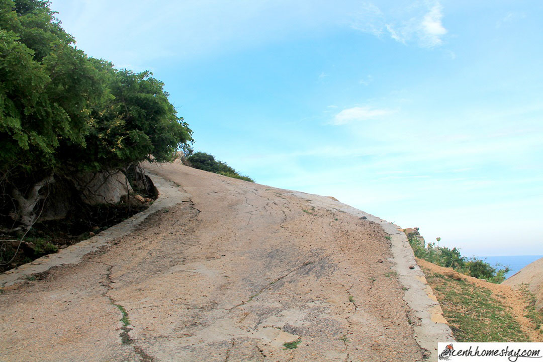 Kinh nghiệm phượt, du lịch Mũi Dinh Sơn Hải Ninh Thuận tự túc A-Z
