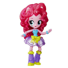 My Little Pony Equestria Girls Minis Fall Formal School Dance Collection Pinkie Pie Figure