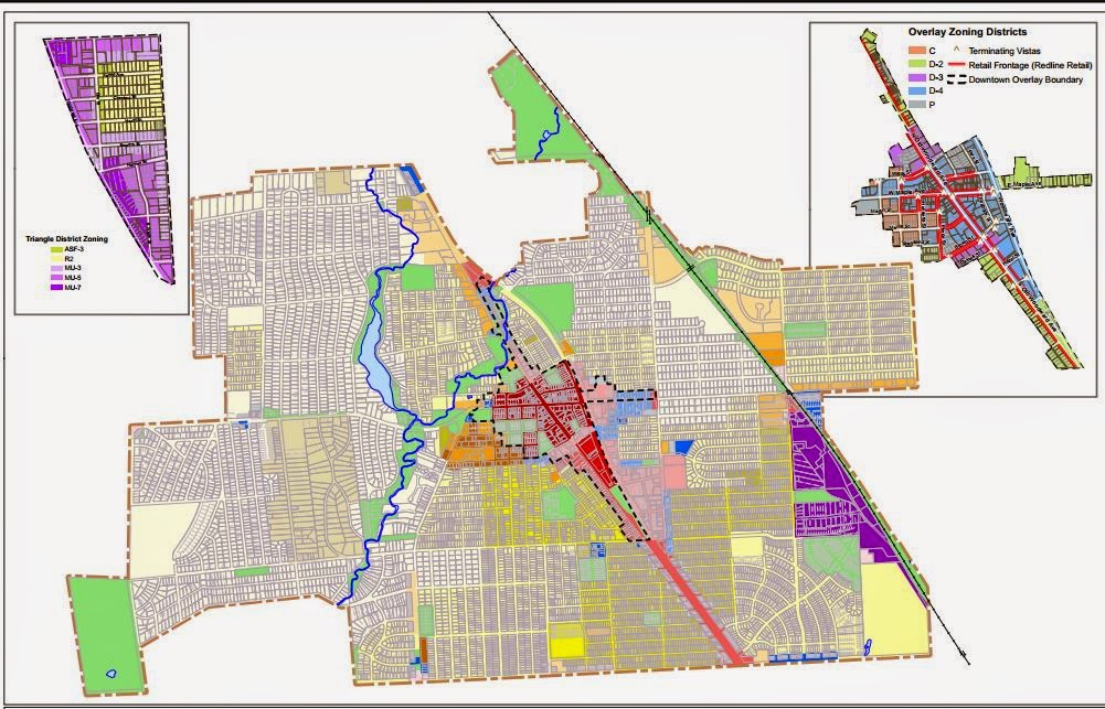 City of Bloomfield Hills City of Birmingham Zoning Ordinances, Planning Board meeting of April