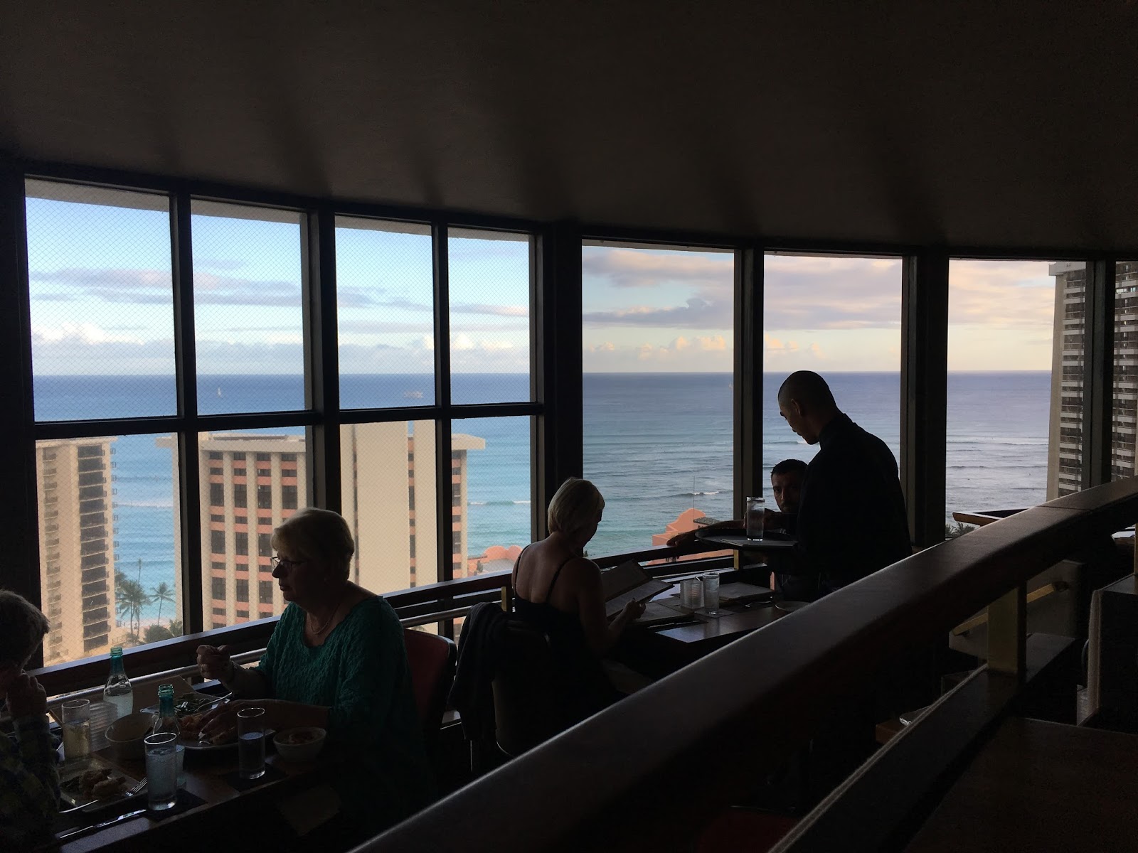 TASTE OF HAWAII TOP OF WAIKIKI