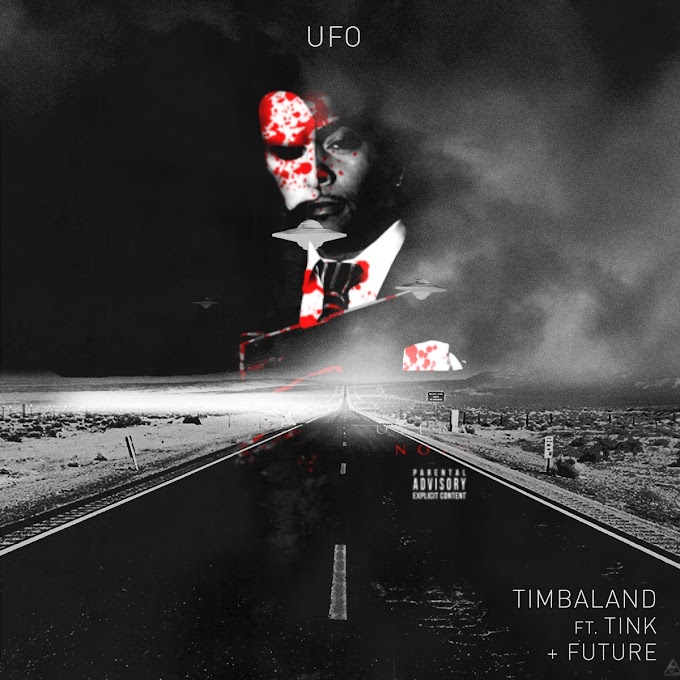 Timbaland Ft. Future & Tink – UFO (Instrumental)