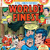 World's Finest Comics #253 - Steve Ditko, Don Newton art 