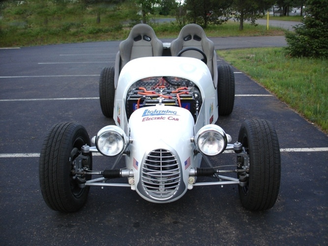 Home of the Lightning Electric Car way2speed