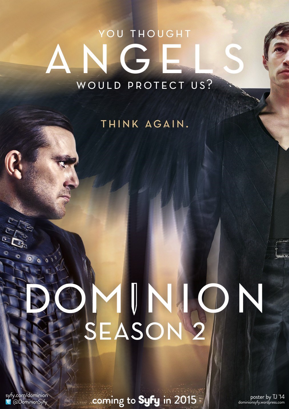 Dominion 2015: Season 2