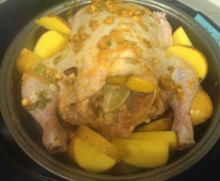 chicken recipes lemon garlic butter roasted chicken