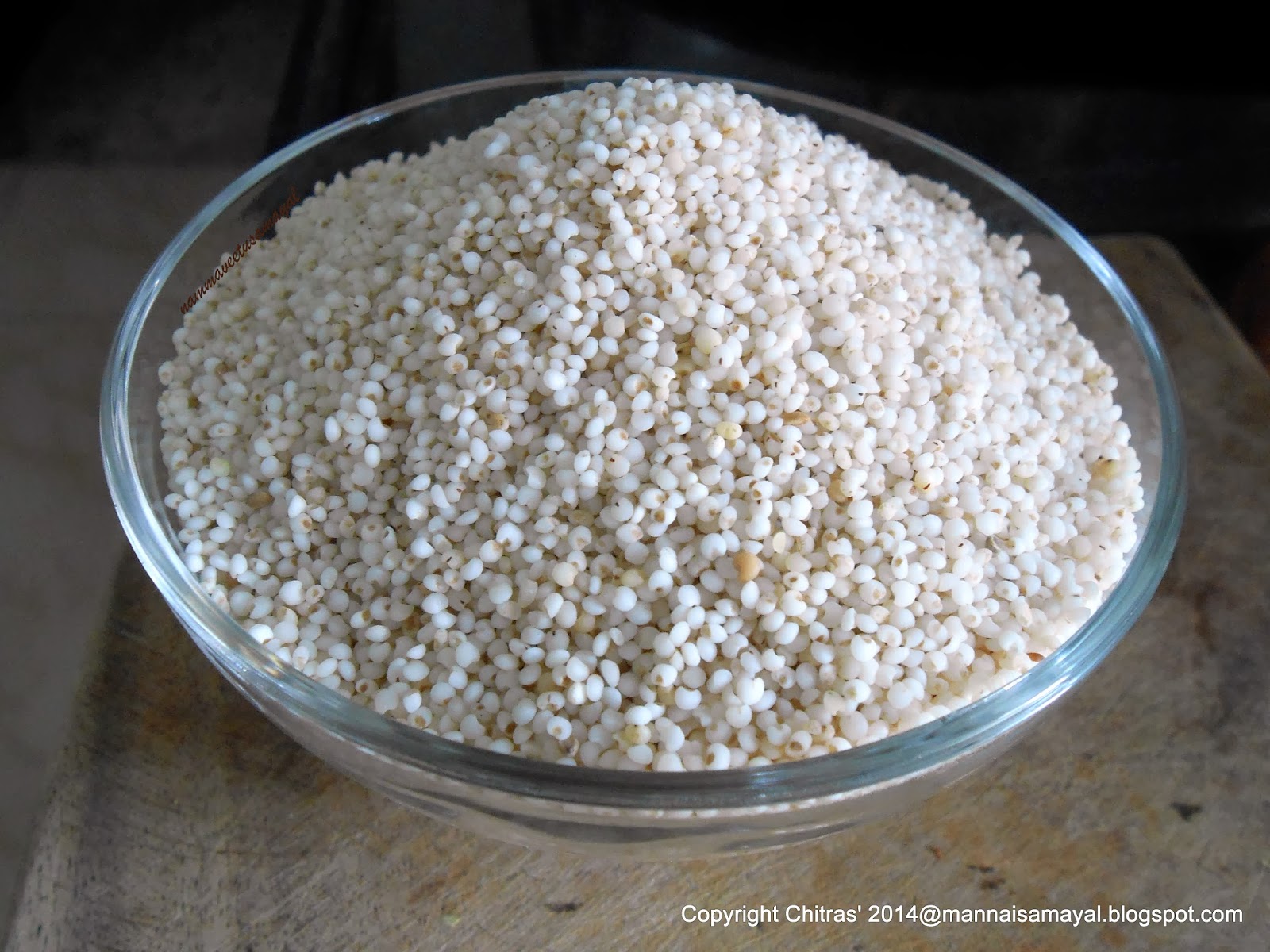 kalakkalsamayal Kodo MilletVaraguVaragarisi