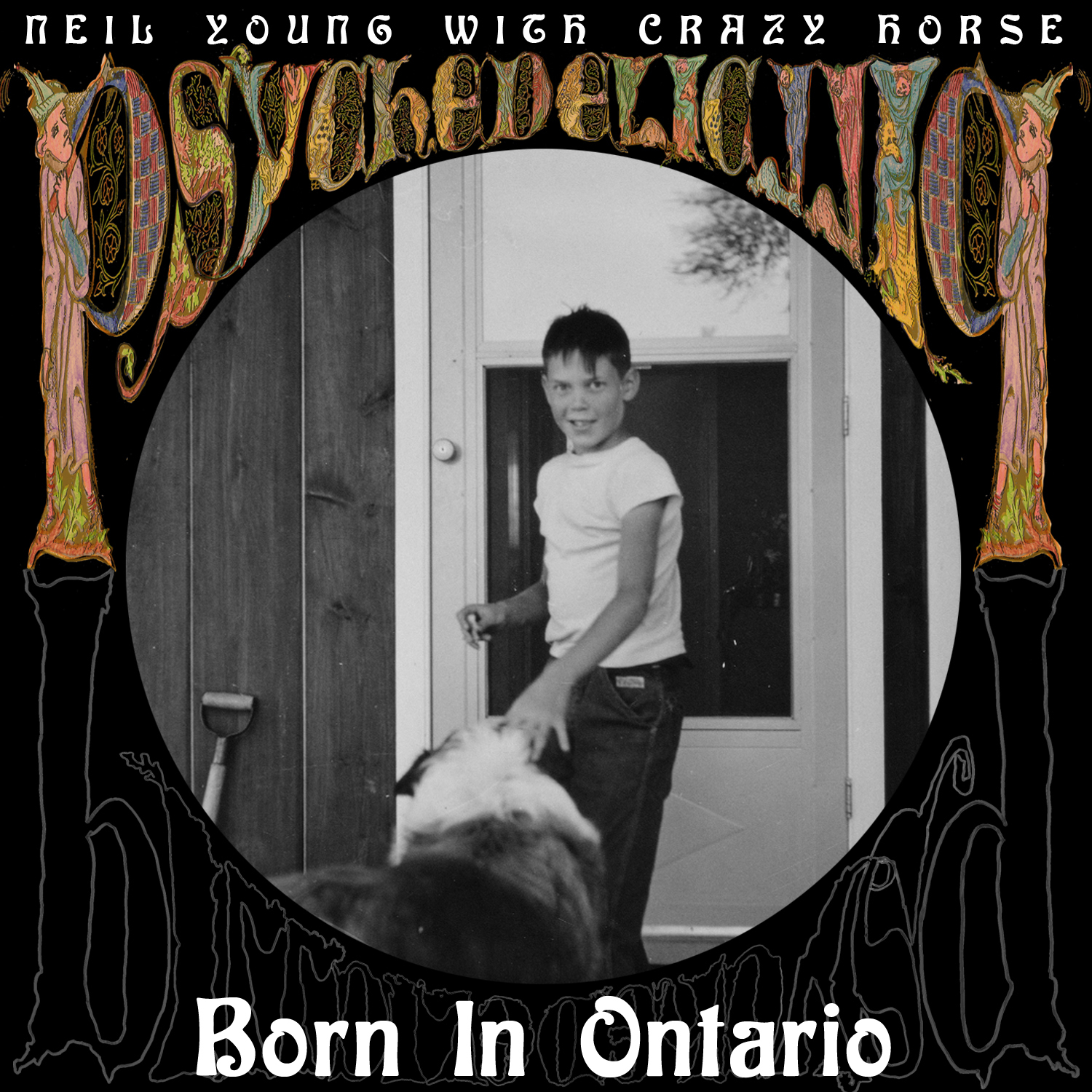 Neil young crazy horse rust never sleeps фото 81