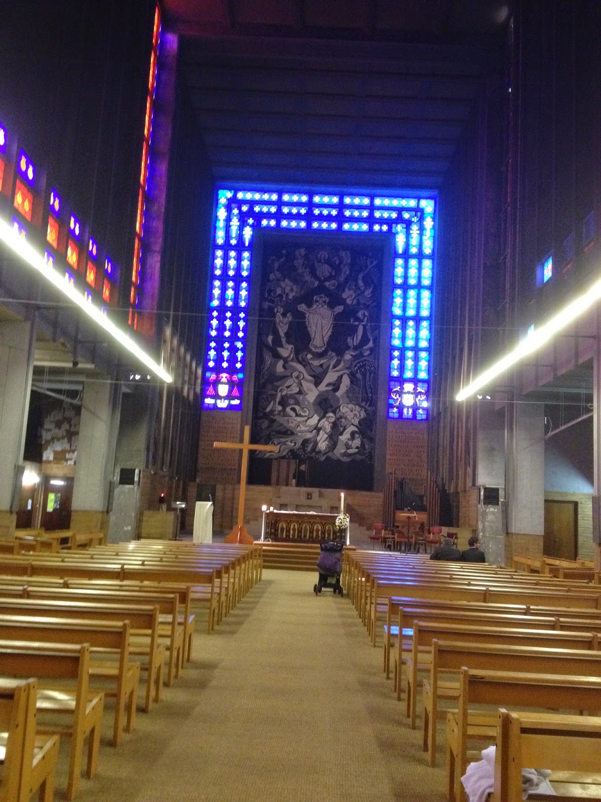 Emmanuel Chaussade Église SaintJacquesleMajeur de Montrouge