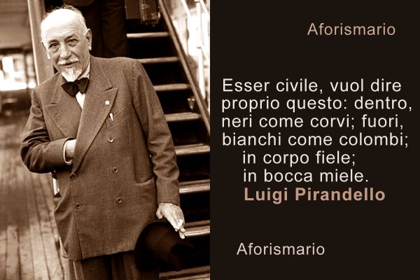 Aforismario Frasi E Citazioni Sul Senso Civico E L Incivilta