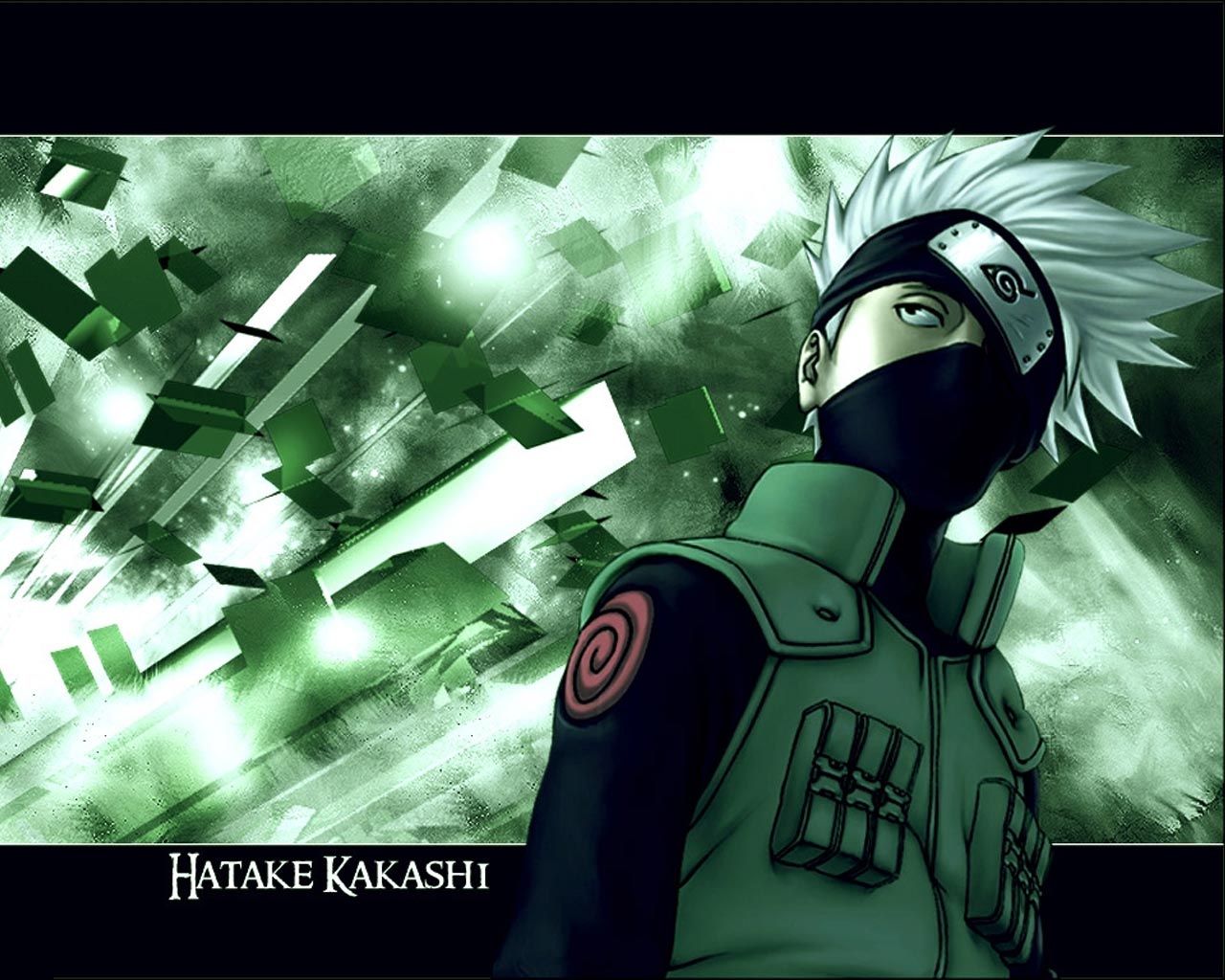 Naruto Fans Community: Profil Hatake Kakashi (Naruto)