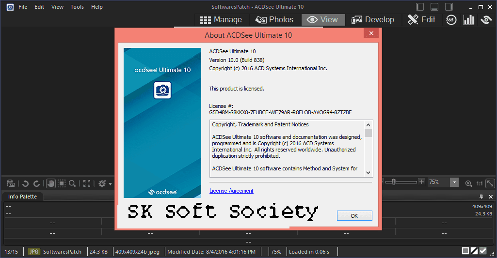 Acdsee 15 License Key Number
